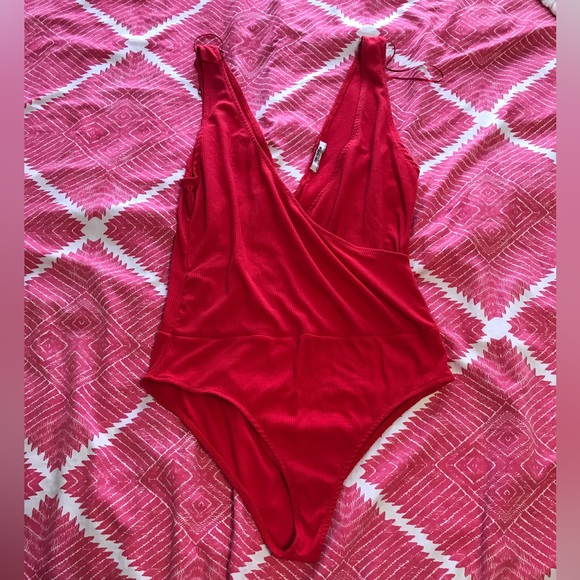 Zara Tops Zara Bodysuit Poshmark